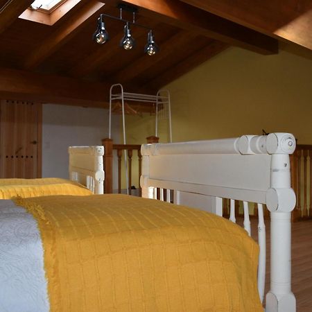Casa Amarilla Arribes Villa Cerezal de Penahorcada Kültér fotó