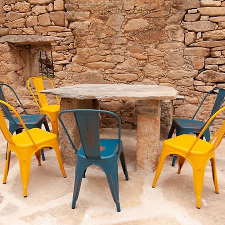 Casa Amarilla Arribes Villa Cerezal de Penahorcada Kültér fotó