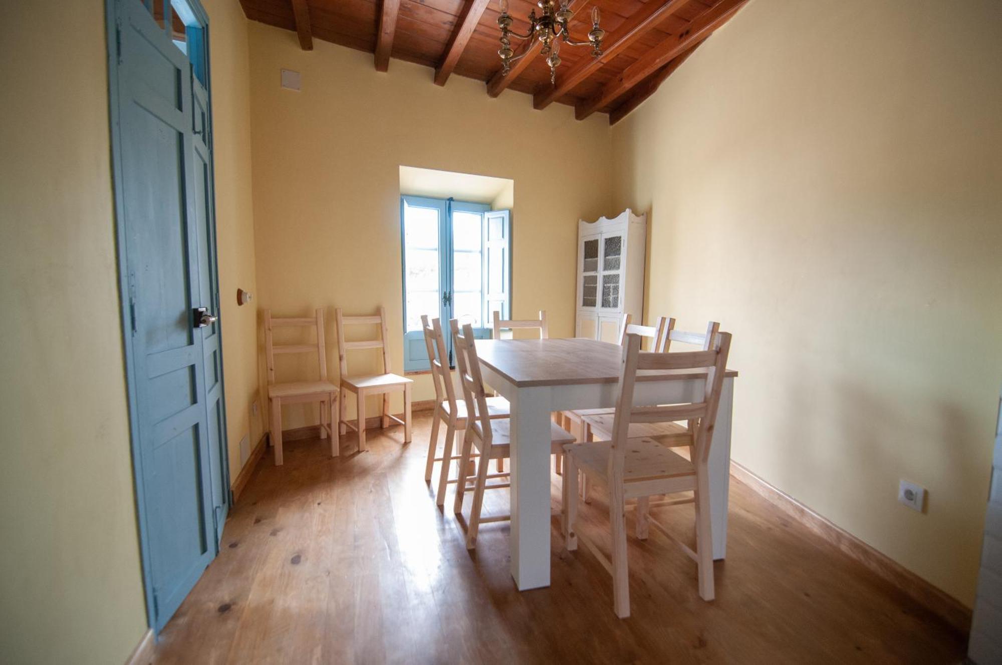 Casa Amarilla Arribes Villa Cerezal de Penahorcada Kültér fotó