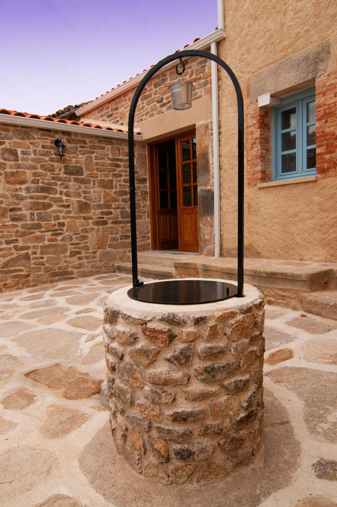 Casa Amarilla Arribes Villa Cerezal de Penahorcada Kültér fotó