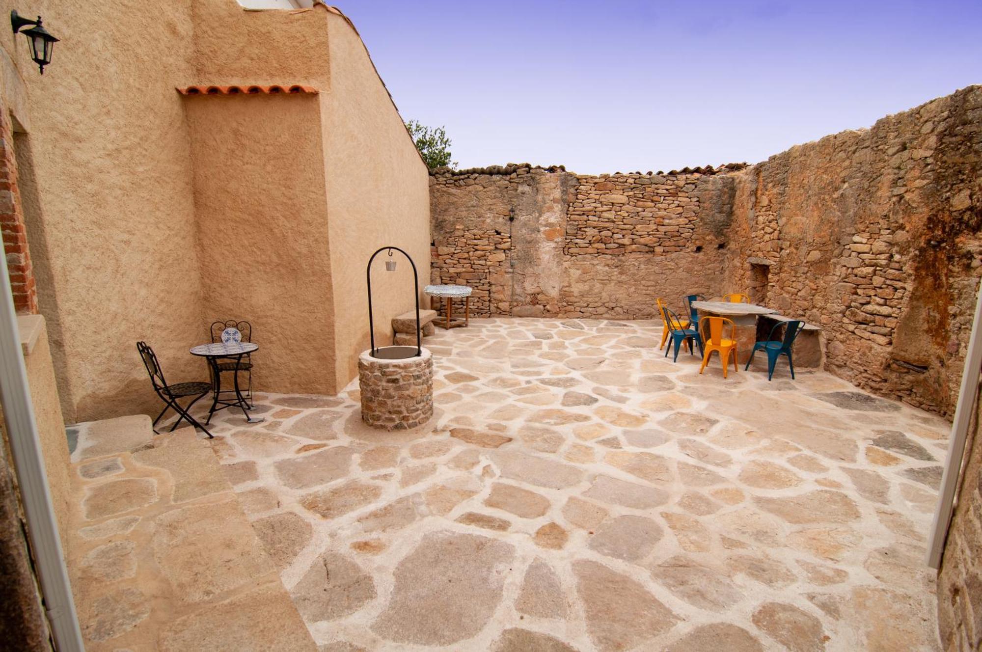 Casa Amarilla Arribes Villa Cerezal de Penahorcada Kültér fotó